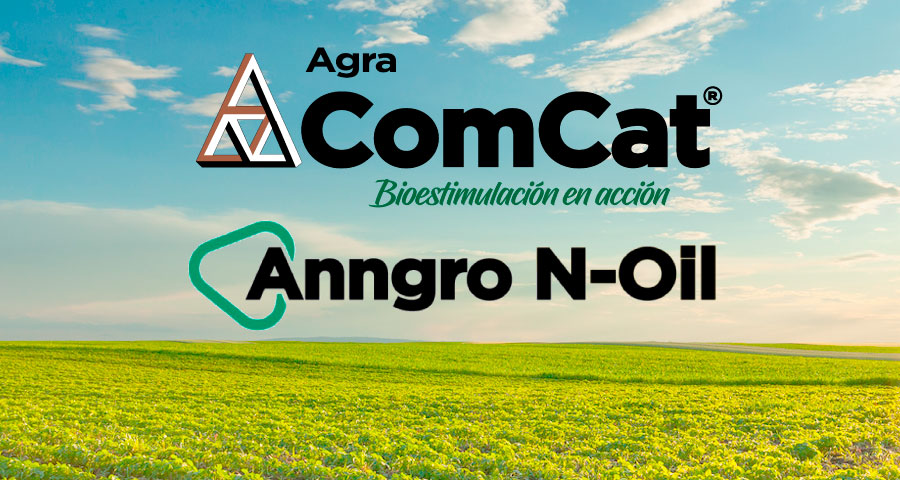 Estudios, ensayos, pruebas y analisis Agra ComCat y Anngro N Oil